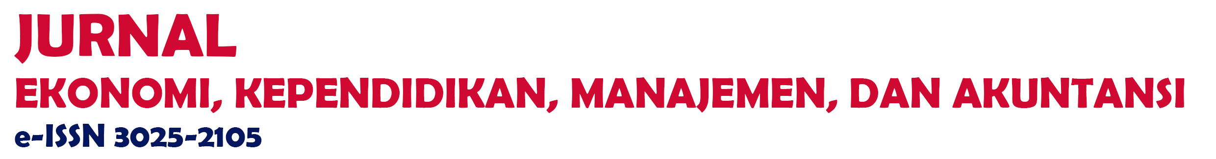 JEKMA FEB UNIMA